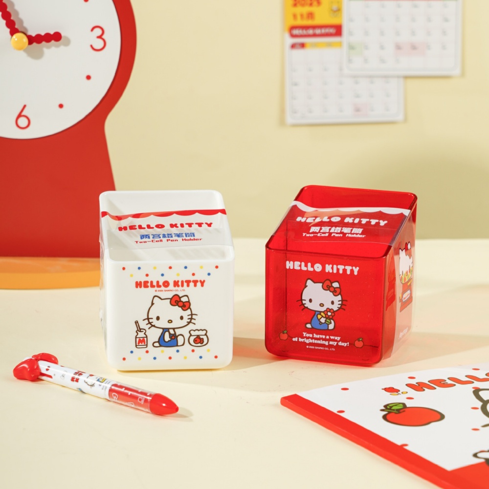 Office Supply Office Stationery Items - Original Sanrio Kawaii Stifthalter Hello Kitty