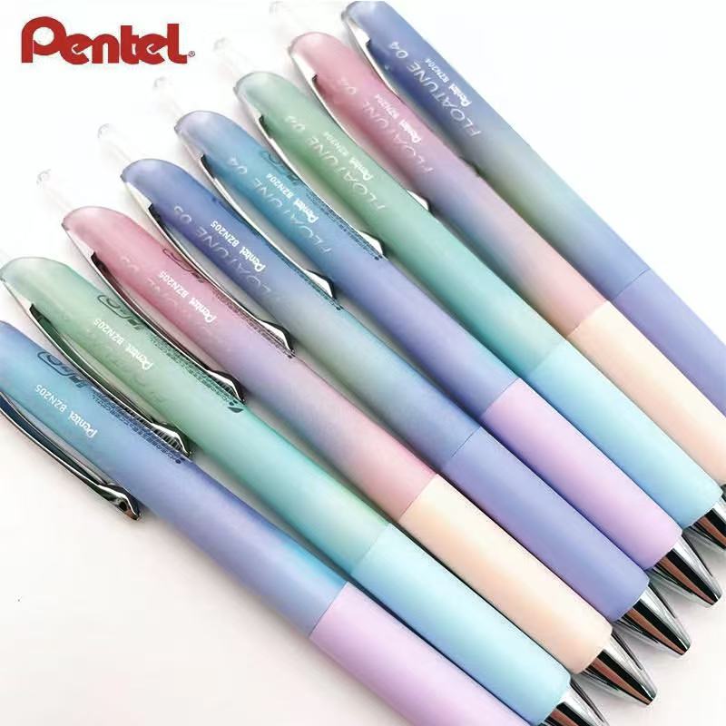 Pentel Pen Energel - Pentel FLOATUNE Gelstift mit Farbverlauf, verschiedene