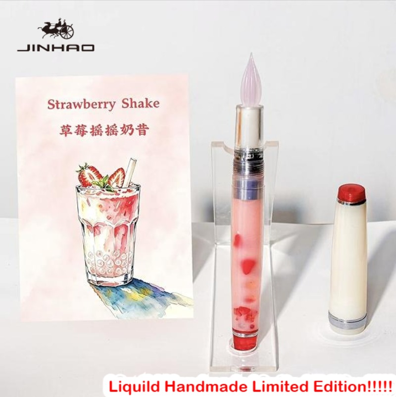 Supply Of Office Stationery - 2026 Handgefertigter JINHAO 82 Glas-Dip-Pen in