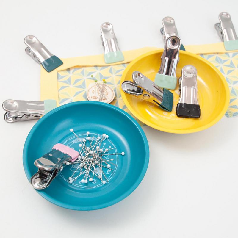 Paperclip Magnetic Set - 1 Set Tragbare Halter Nähen Handwerk