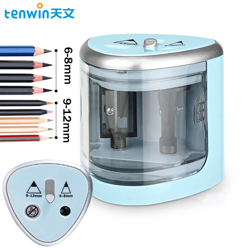 Stationery Warehouse - Tenwin neue zwei-Loch elektrische automatische Bleistift