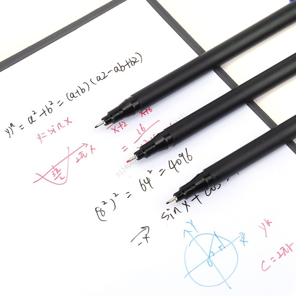 1/3PCS 0,5mm Trocken Löschen K – Whiteboard Marker Set Bewertung und Preis