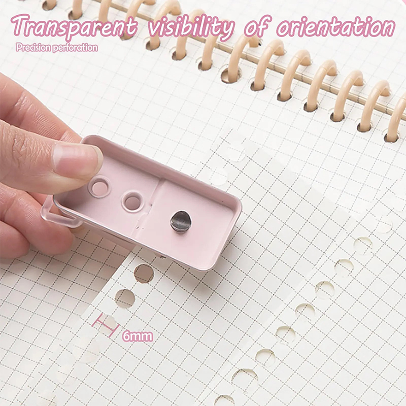 Mini Kawaii 1-Loch Papierstanz – Office Supply Office Stationery Items Bewertung und Preis