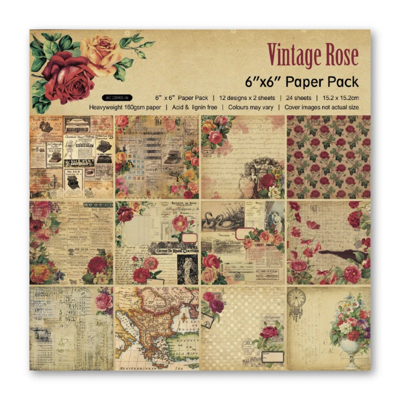 Scrap book Pad sortiert Muster – Graph Paper Pad Bewertung und Preis