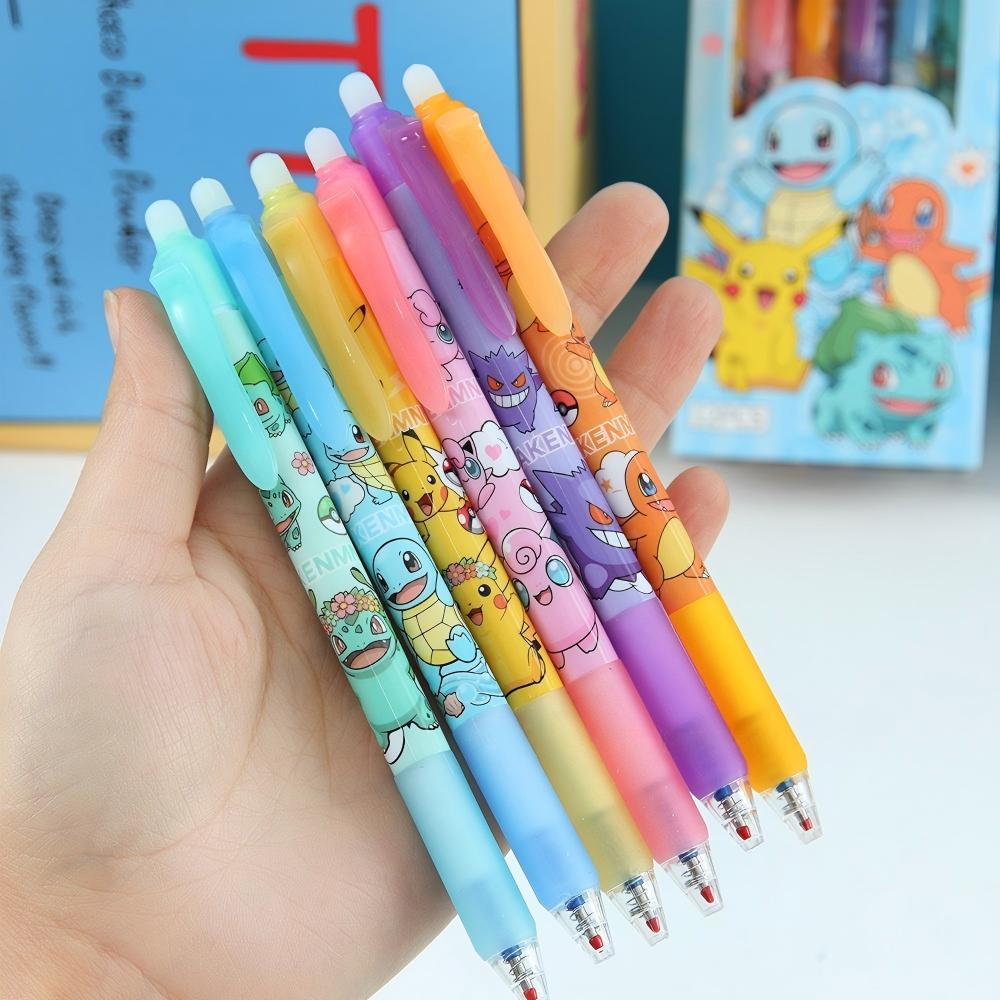 Zufällige 6/12/24 Stück Pokemo – Stationery Warehouse Bewertung und Preis