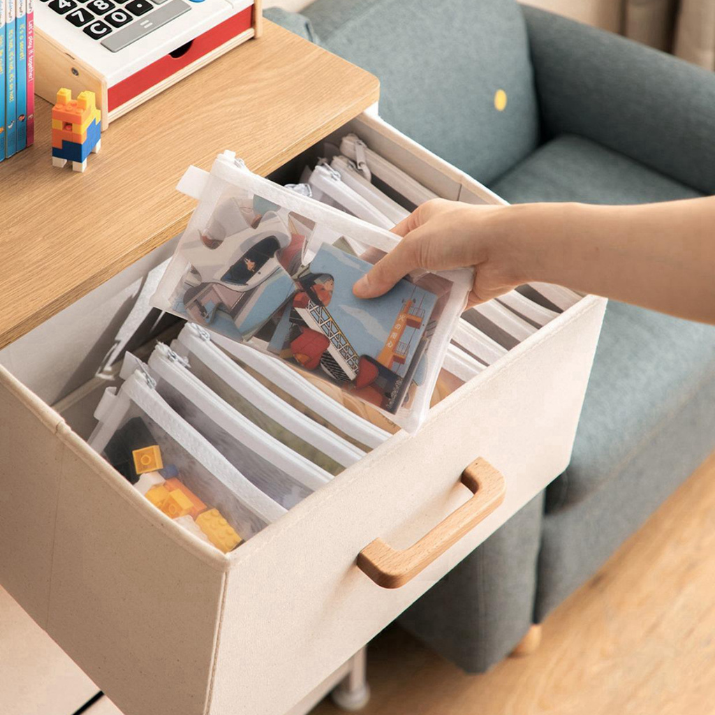 Netz-Reißverschluss-Aktentasch – File Folder Hanging Bewertung und Preis
