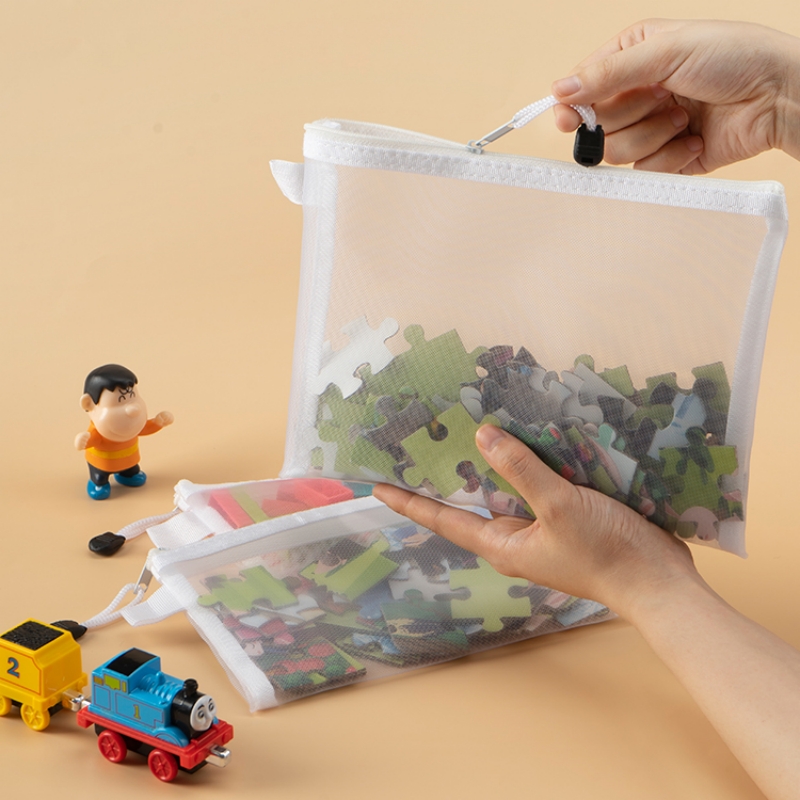 Netz-Reißverschluss-Aktentasch – File Folder Hanging Bewertung und Preis