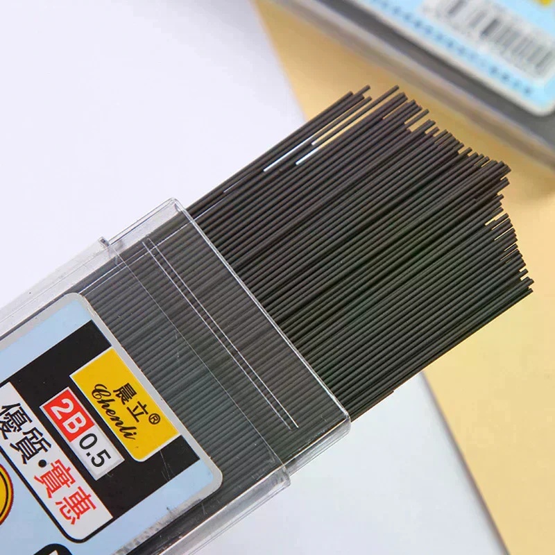 0,5/0,7 mm 2B Druckbleistiftmi – Mechanical Pencil Lead Bewertung und Preis