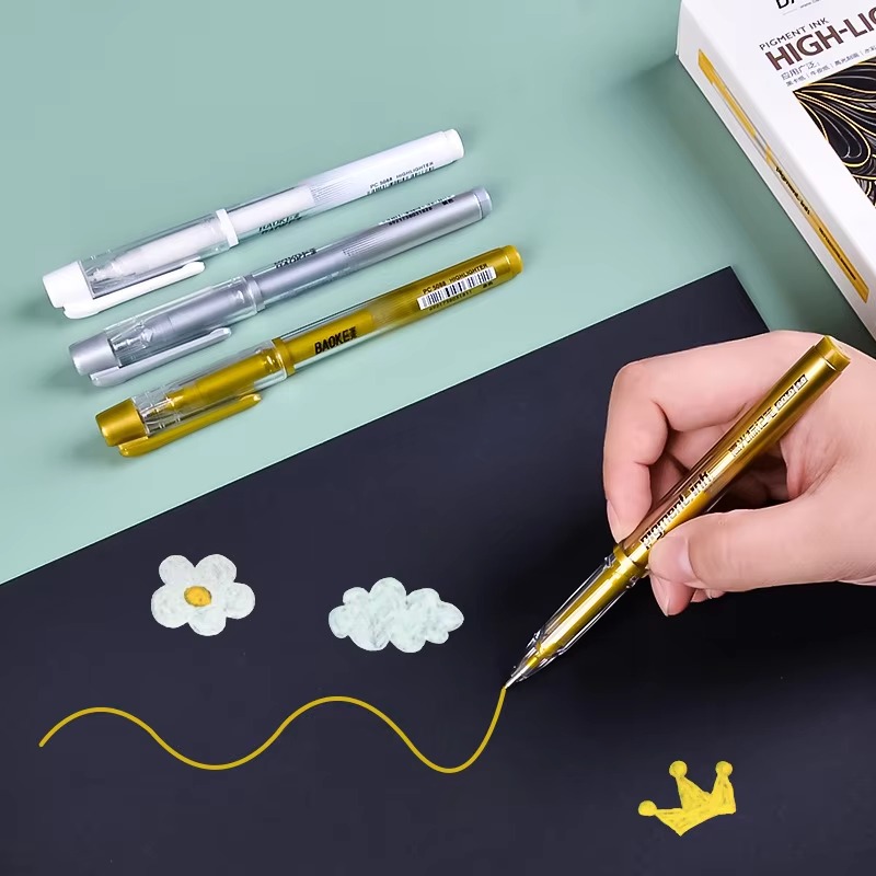 3 Teile/satz 1,0mm Highlight M – Whiteboard Marker Set Bewertung und Preis