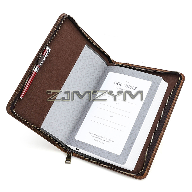 Retro-Leder-Notizbuchhülle, ha – Supply Of Office Stationery Bewertung und Preis