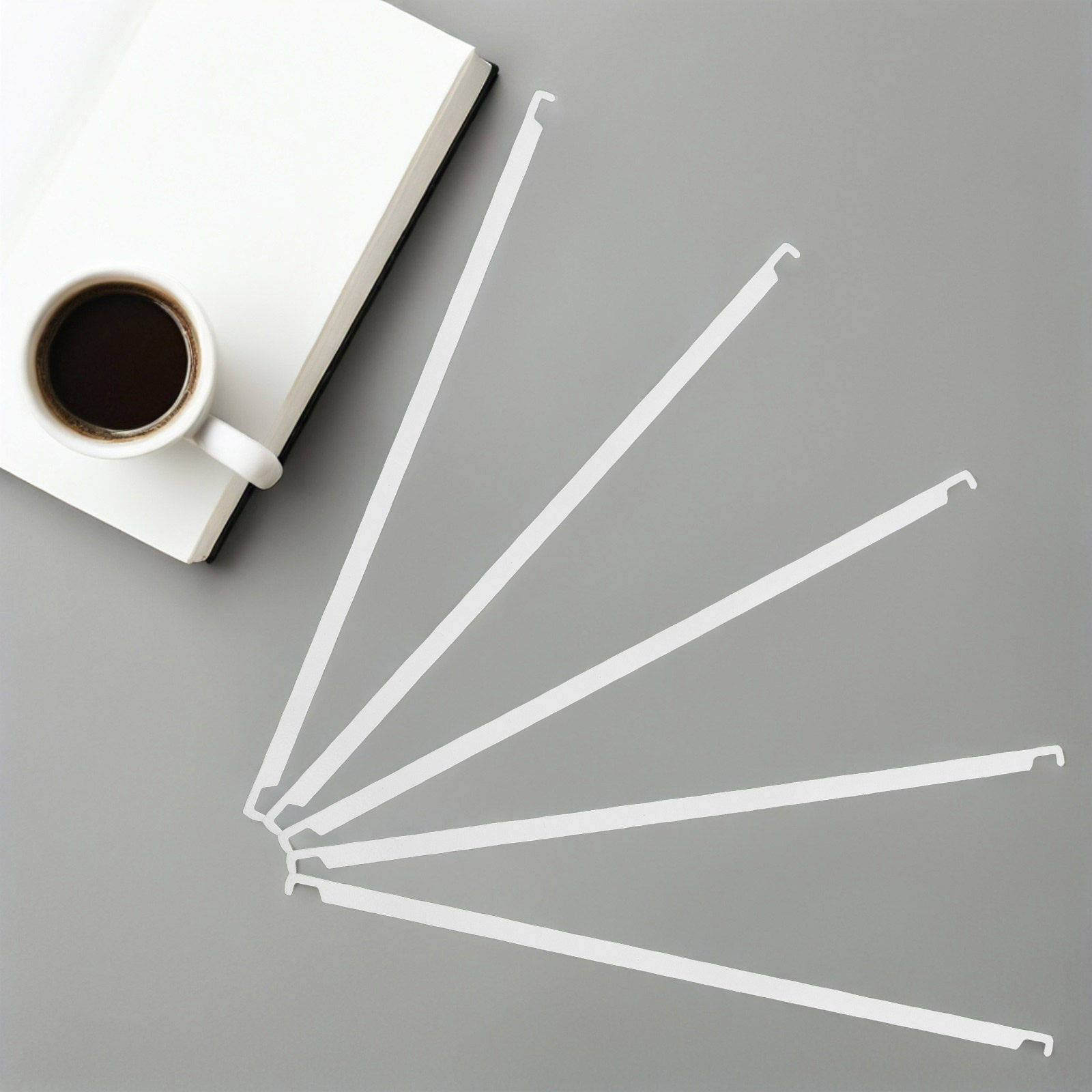 10 Stück Metall-Aktenordner-Or – File Folder Hanging Bewertung und Preis
