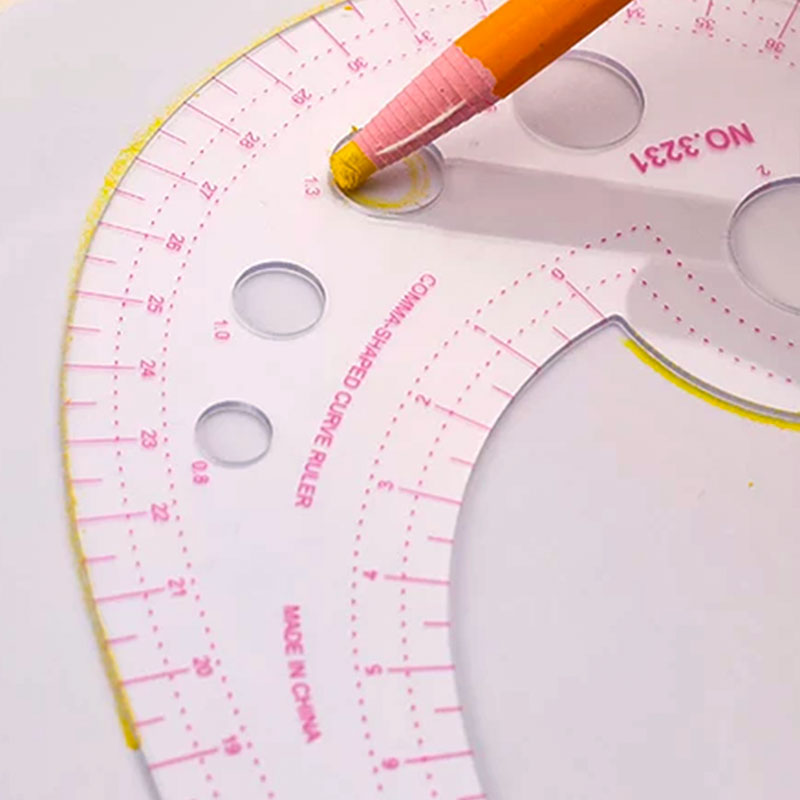 Französisch Kurve Schneiden He – Ruler Set Transparent Bewertung und Preis