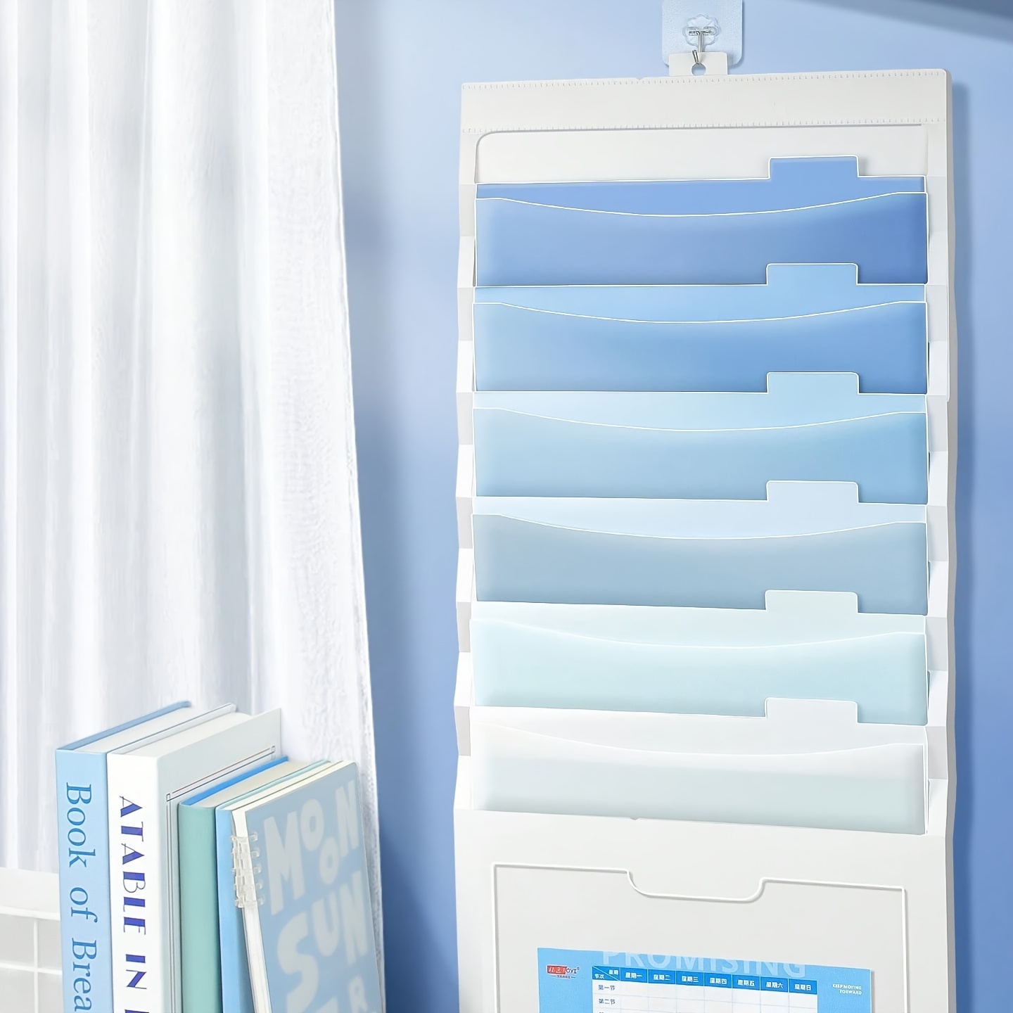 1 Stück Hängemappen-Organizer, – File Folder Hanging Bewertung und Preis