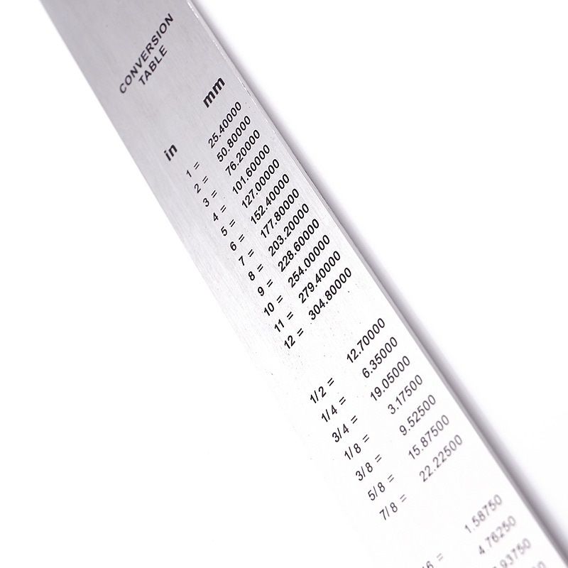 Deli 20 cm gerades Lineal aus  – Stationery Office Supply Store Bewertung und Preis
