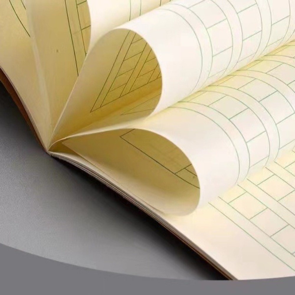 Neues chinesisches Notizbuch v – Graph Paper Pad Bewertung und Preis