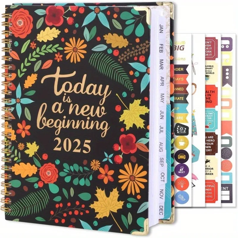 Wochen- und Monatsplaner 2025, – Planner Weekly Budget Bewertung und Preis