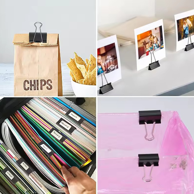 10 Stück 25 mm große Metall-Bi – Is Stationery Office Supply Bewertung und Preis