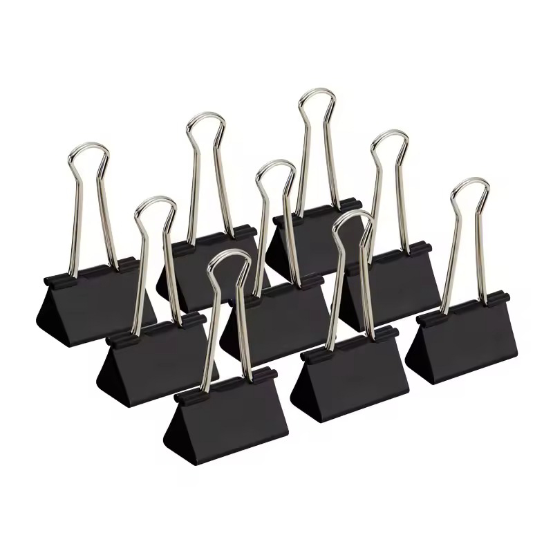 10 Stück 25 mm große Metall-Bi – Is Stationery Office Supply Bewertung und Preis