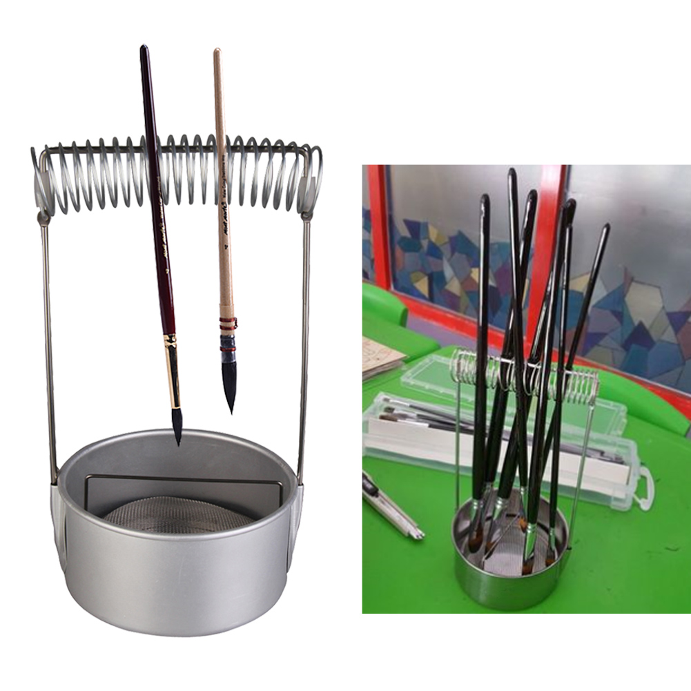 Pinselreiniger mit Bildschirm  – Stationery Warehouse Bewertung und Preis