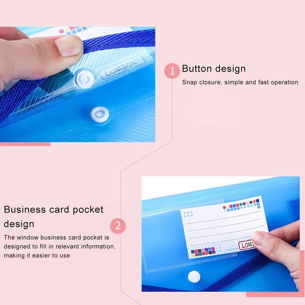 1–10 Stück wasserdichte A4-A5- – Is Stationery Office Supply Bewertung und Preis