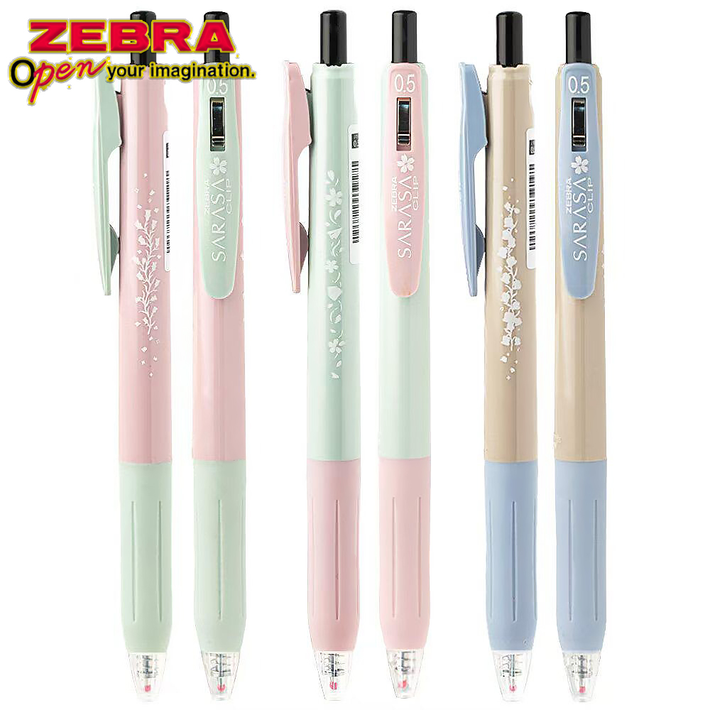3 Stück/Set Japan ZEBRA Limite – Pentel Pen Energel Bewertung und Preis