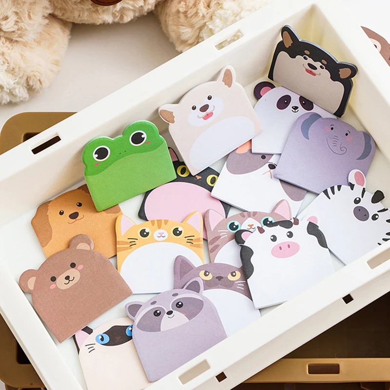 240 Stück Niedliche Tierförmig – Is Stationery Office Supply Bewertung und Preis