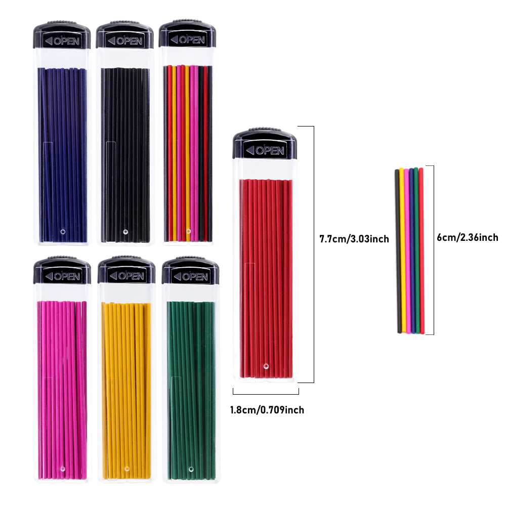 Kreativer 1,3-mm-Metall-Druckb – Mechanical Pencil Lead Bewertung und Preis