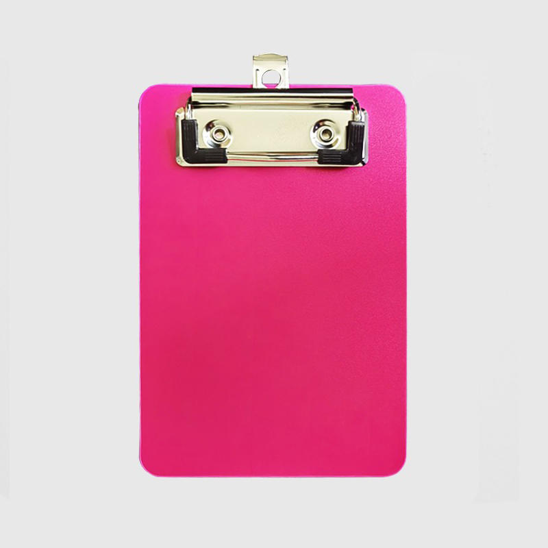 A7 Tragbarer Mini-Klemmbrett-O – Is Stationery Office Supply Bewertung und Preis