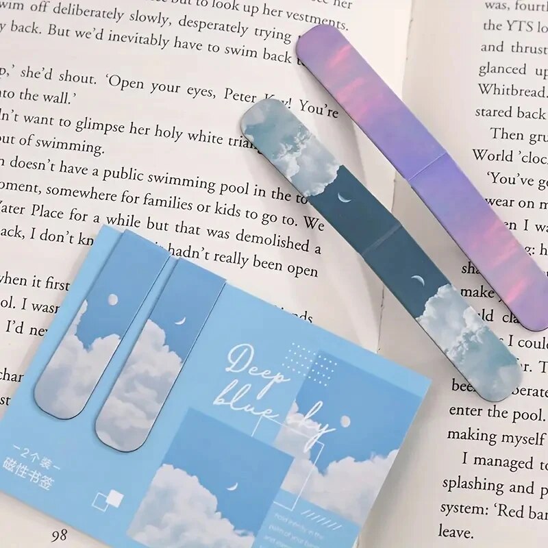 2 Stück/Set magnetische Leseze – Paperclip Magnetic Set Bewertung und Preis