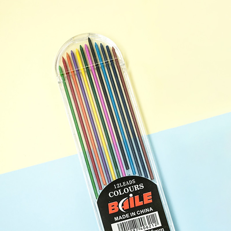 200Pcs 0.5/0,7mm Mechanische B – Mechanical Pencil Lead Bewertung und Preis