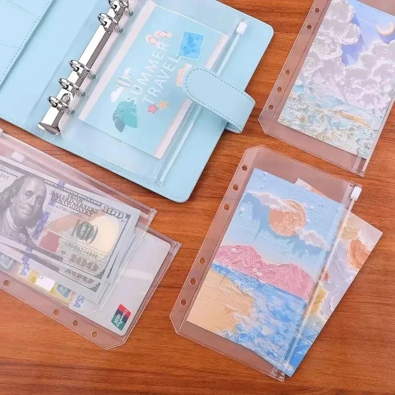 6/12/18 Stück A6 A7 6-Loch-Rei – Planner Weekly Budget Bewertung und Preis