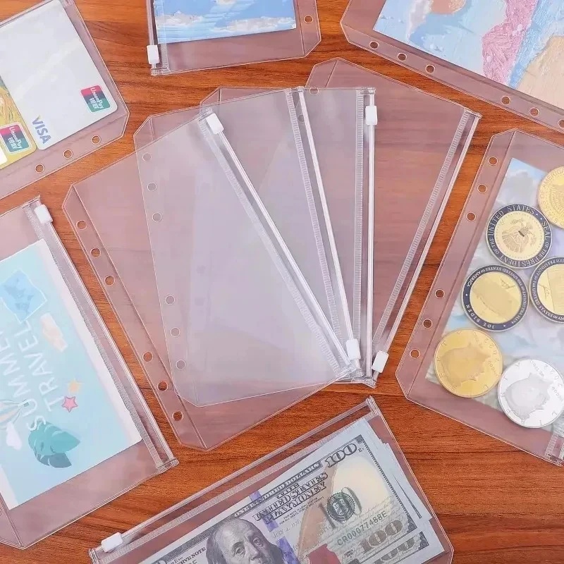 6/12/18 Stück A6 A7 6-Loch-Rei – Planner Weekly Budget Bewertung und Preis