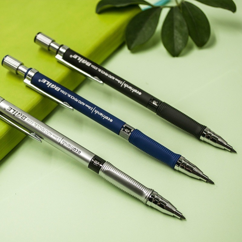 2,0-mm-Druckbleistift-Set mit  – Mechanical Pencil Lead Bewertung und Preis