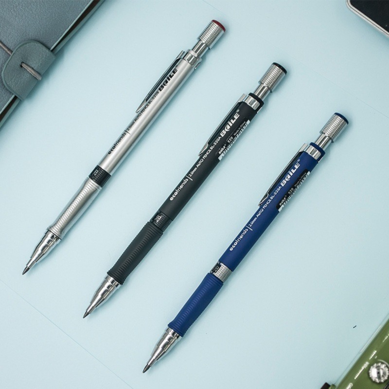 2,0-mm-Druckbleistift-Set mit  – Mechanical Pencil Lead Bewertung und Preis