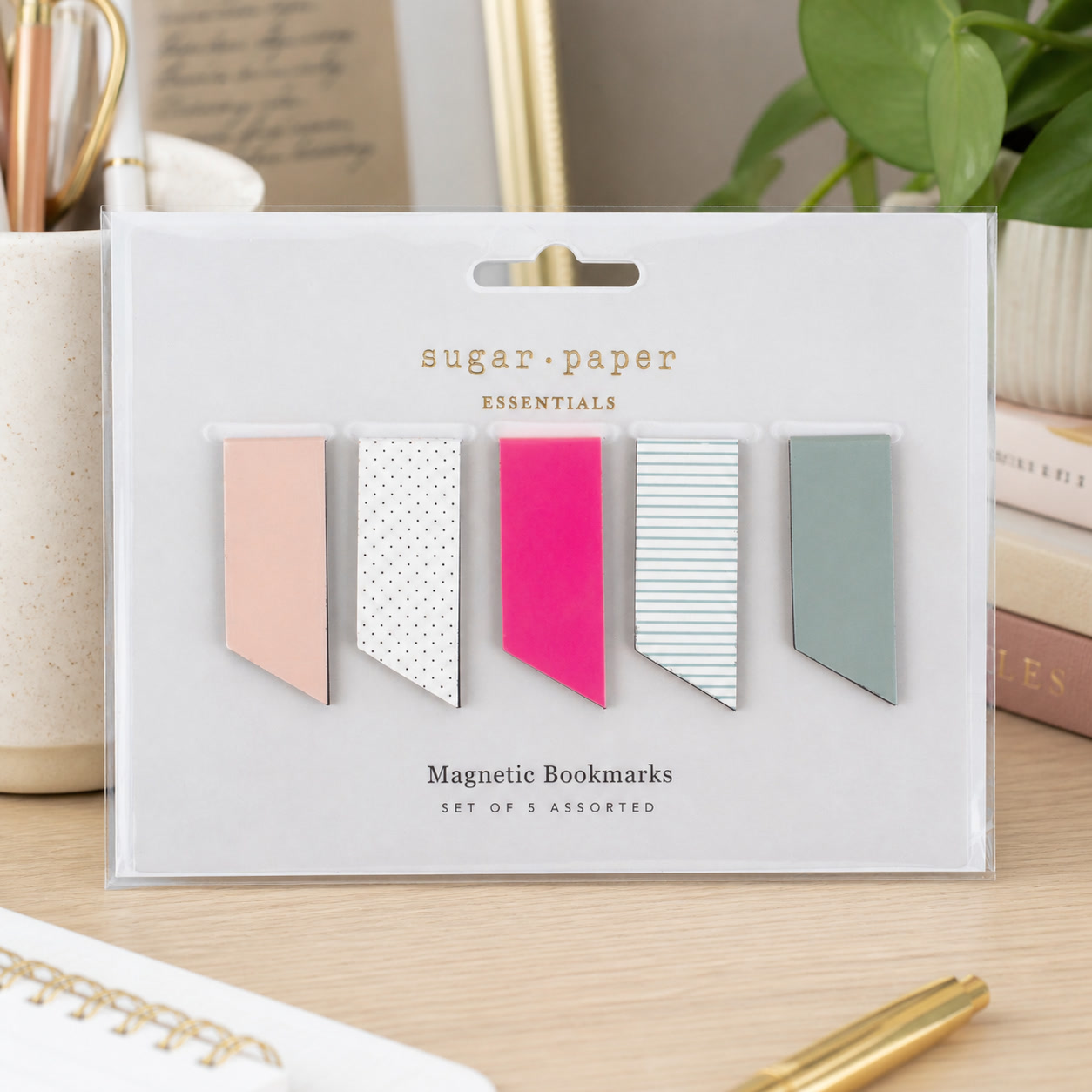 Magnetisches Lesezeichen-Set m – Paperclip Magnetic Set Bewertung und Preis