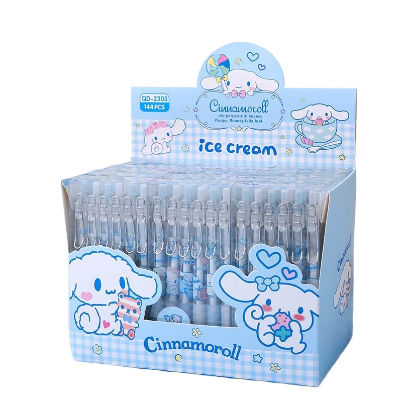 6–12 Stück Original Sanrio-Ser – Stationery Warehouse Bewertung und Preis