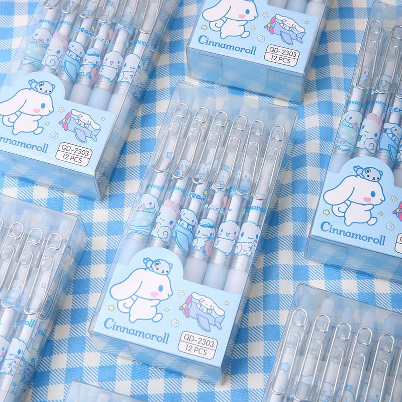 6–12 Stück Original Sanrio-Ser – Stationery Warehouse Bewertung und Preis