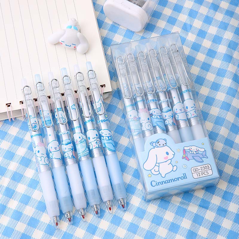 6–12 Stück Original Sanrio-Ser – Stationery Warehouse Bewertung und Preis