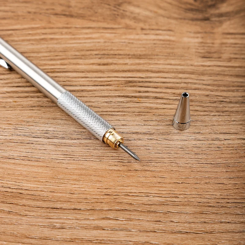 Vollmetall-Druckbleistift-Set  – Mechanical Pencil Lead Bewertung und Preis