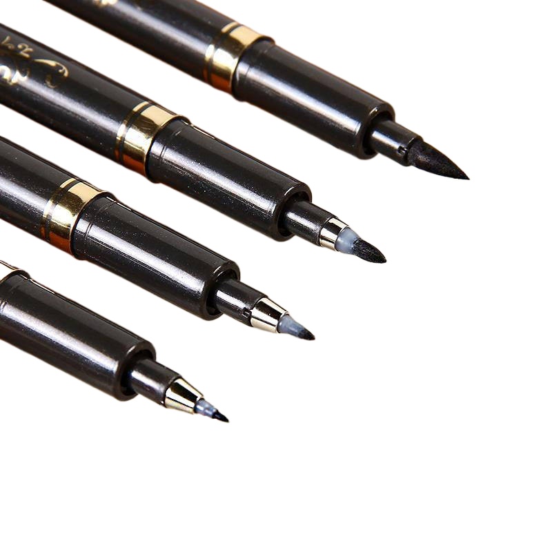 4-teiliges Set Kalligrafie-Kun – Is Stationery Office Supply Bewertung und Preis