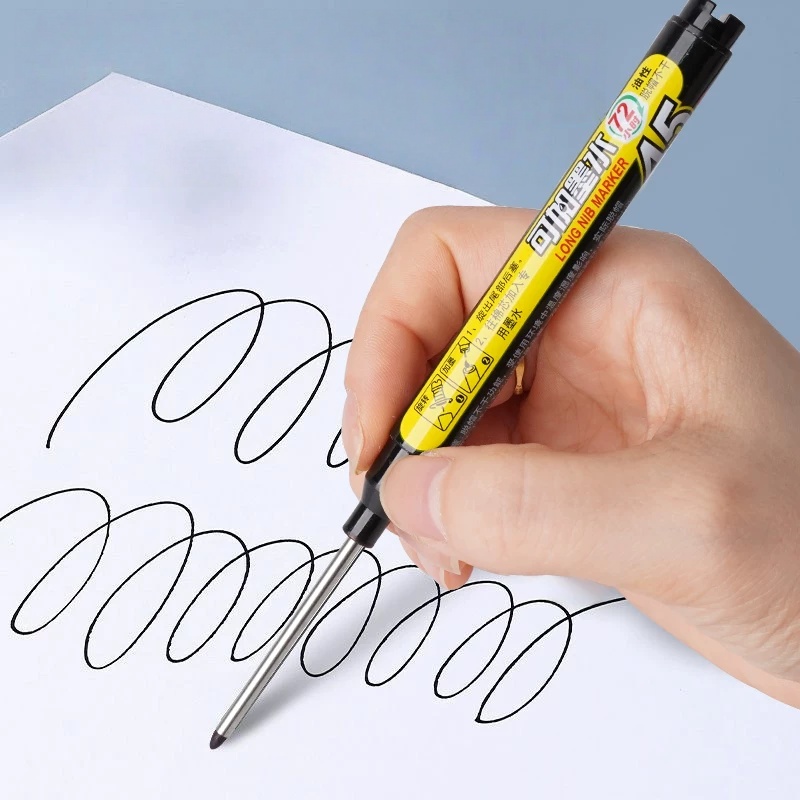 12/2 Stück 45mm Tieflochmarkie – Whiteboard Marker Set Bewertung und Preis