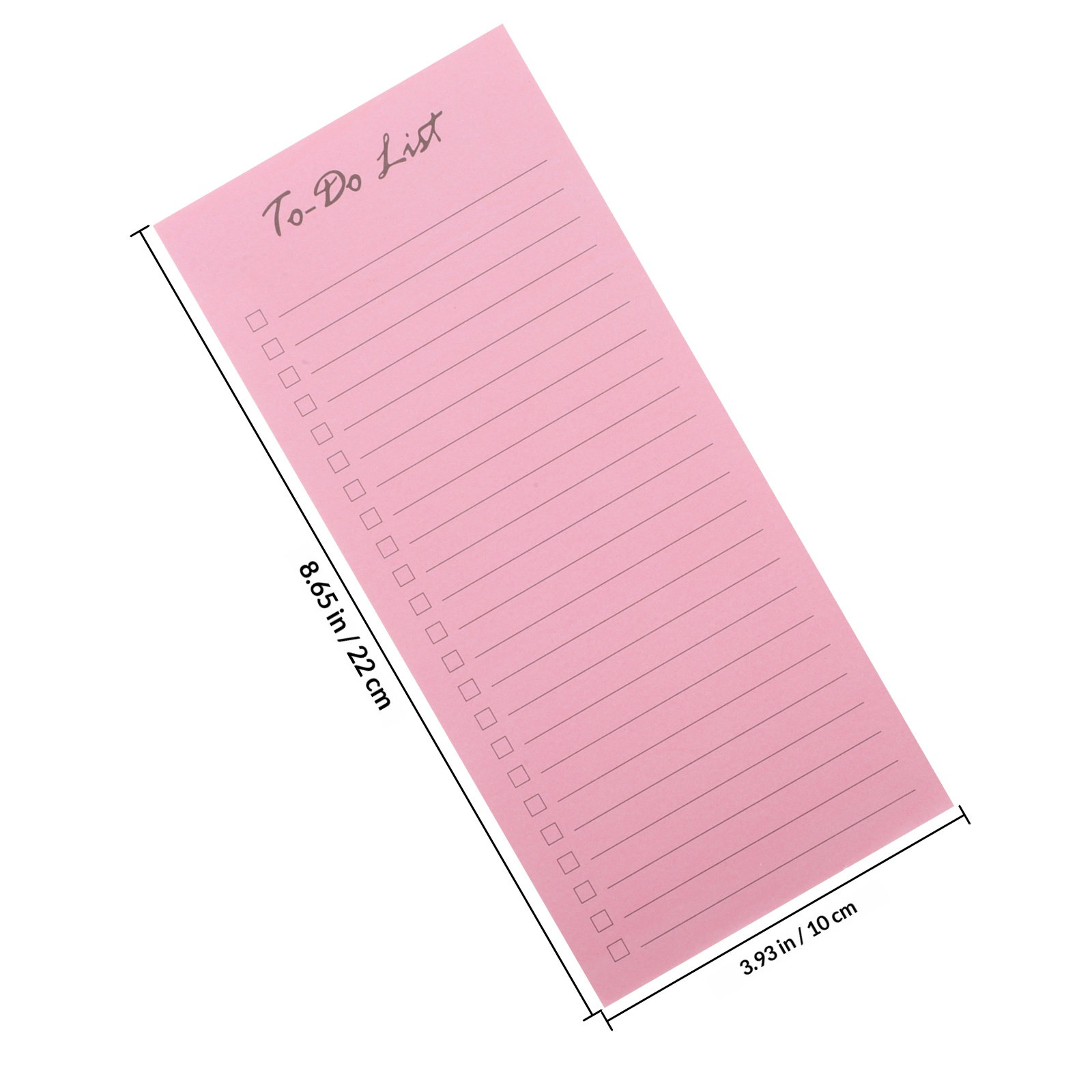 10 Blatt Haftnotizblöcke, lini – Office Stationery Supply List Bewertung und Preis