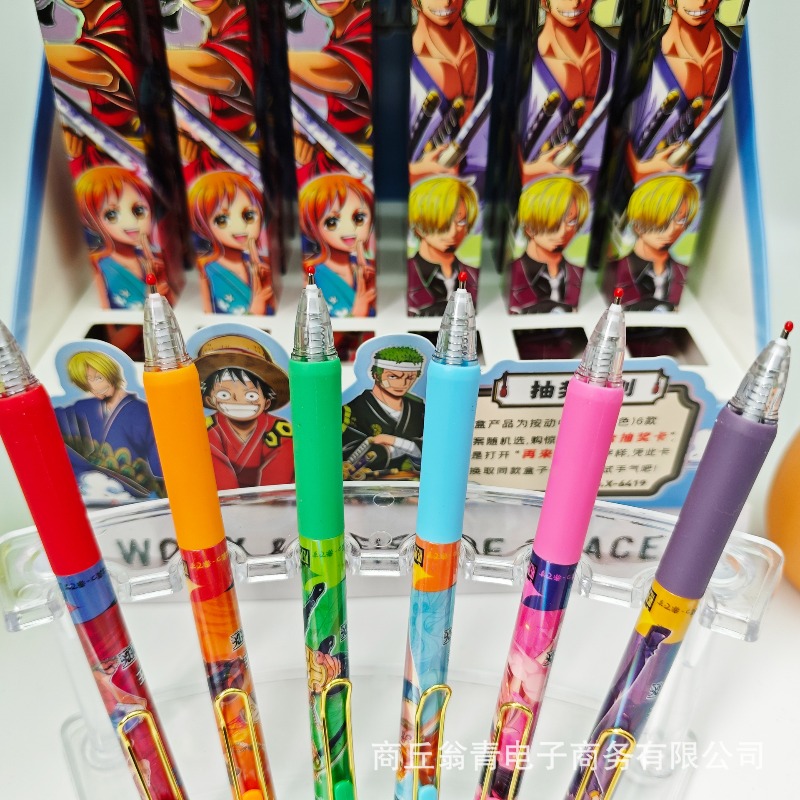24 Stück Neue Anime One Piece  – Stationery Warehouse Bewertung und Preis