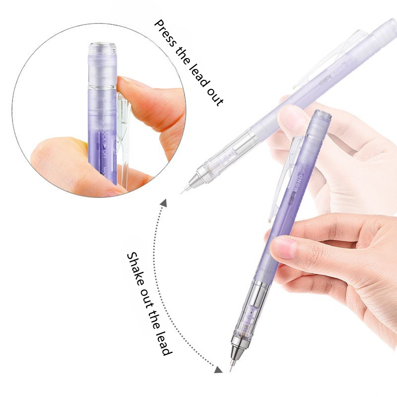 Neue 1Pcs Tombow Mono Graph Dr – Mechanical Pencil Lead Bewertung und Preis
