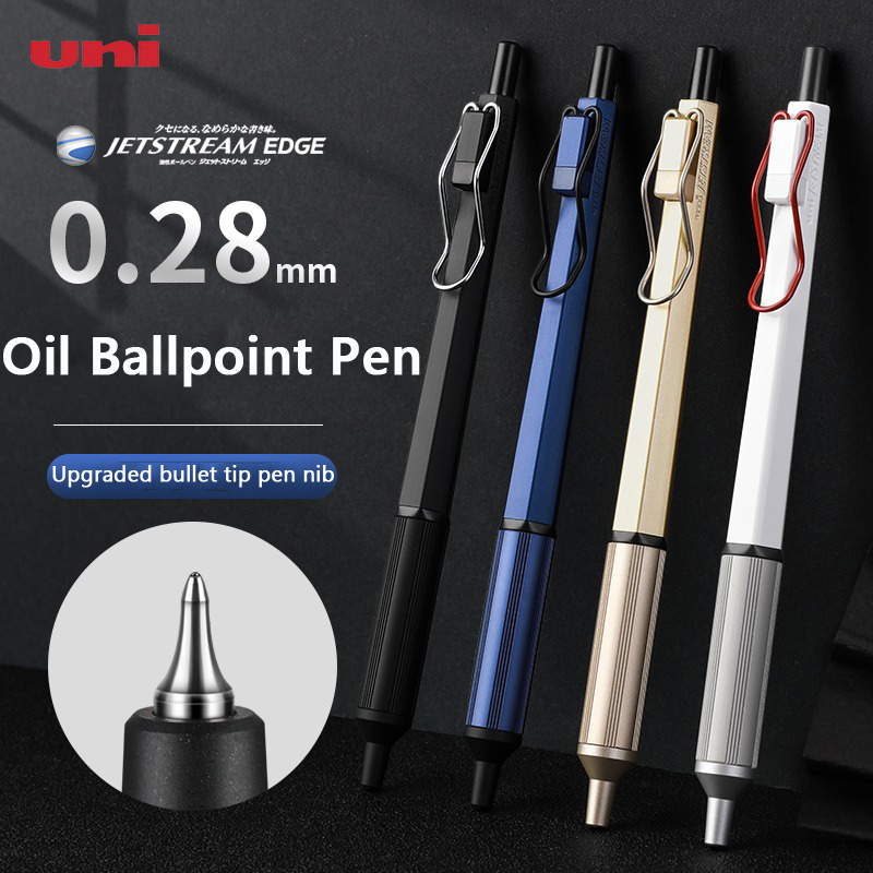 UNI Mitsubishi Jetstream SXN-1 – Pentel Pen Energel Bewertung und Preis