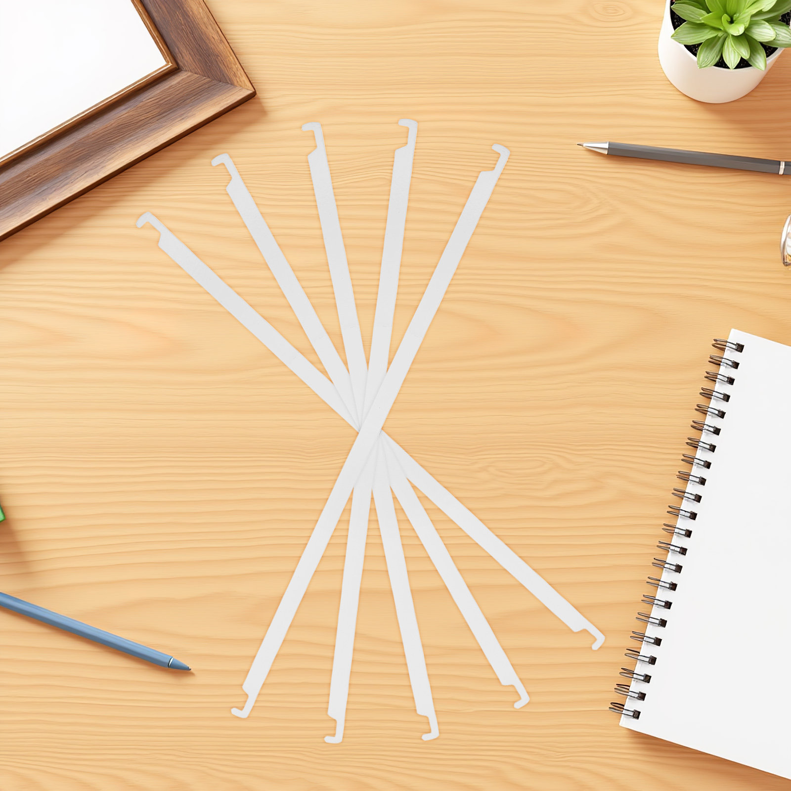 10 Stück Aufhängestangen für A – File Folder Hanging Bewertung und Preis