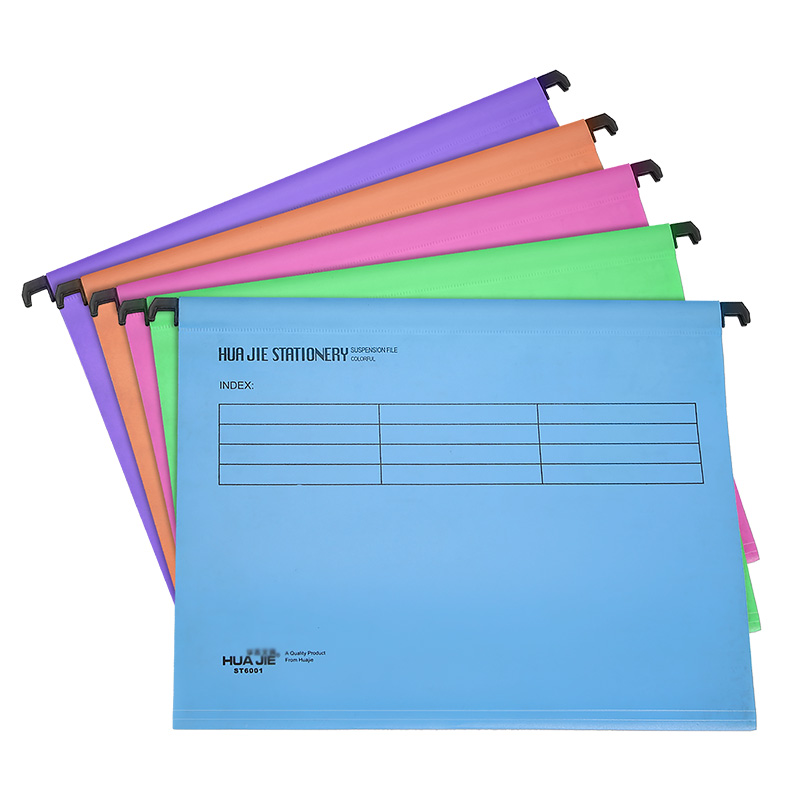 A4/FC PP-Hängeordner mit Kunst – File Folder Hanging Bewertung und Preis