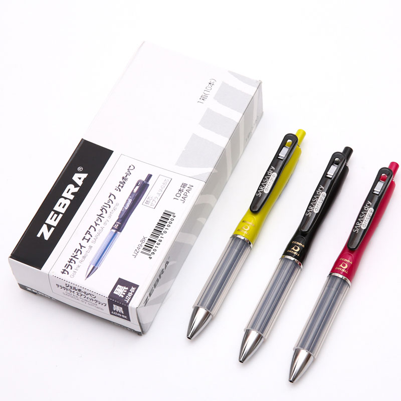 1 Stück ZEBRA Gelstift JJZ49 S – Pentel Pen Energel Bewertung und Preis