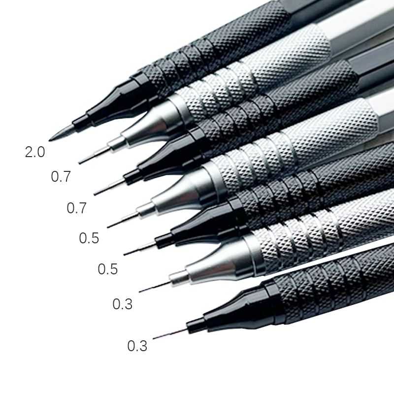 Hochwertiges Metall-Druckbleis – Mechanical Pencil Lead Bewertung und Preis
