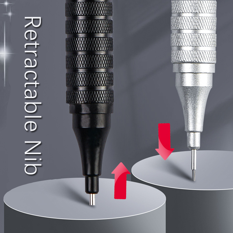 Hochwertiges Metall-Druckbleis – Mechanical Pencil Lead Bewertung und Preis
